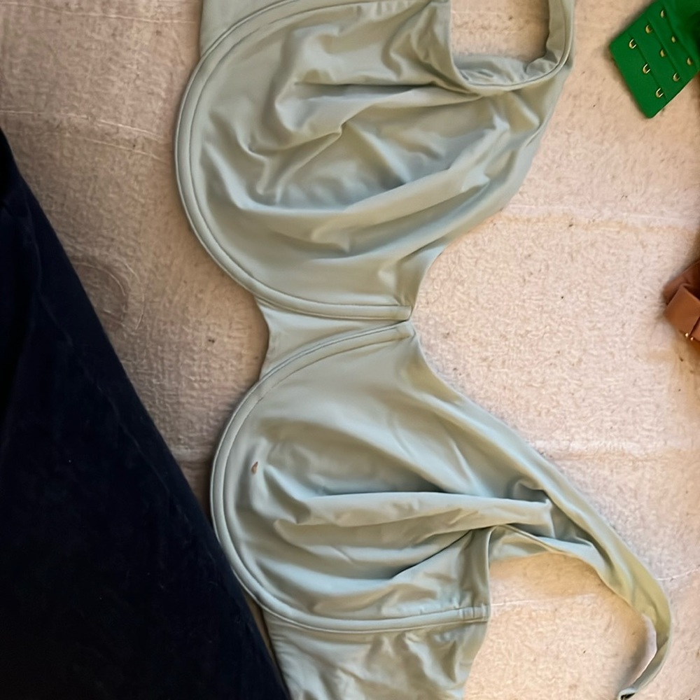 Thirdlove Second skin unlined bra 40F.